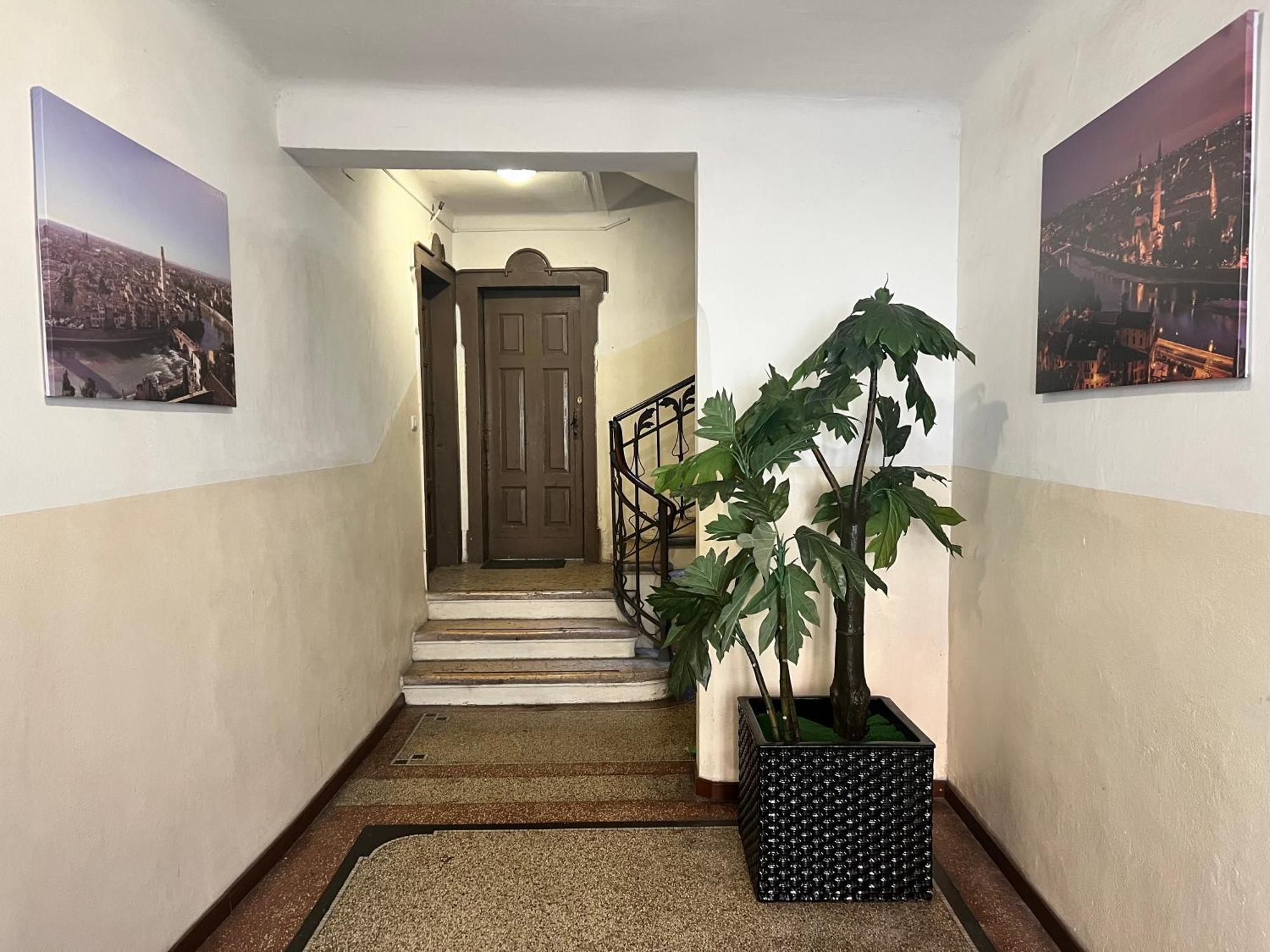 Verona Rooms Экстерьер фото