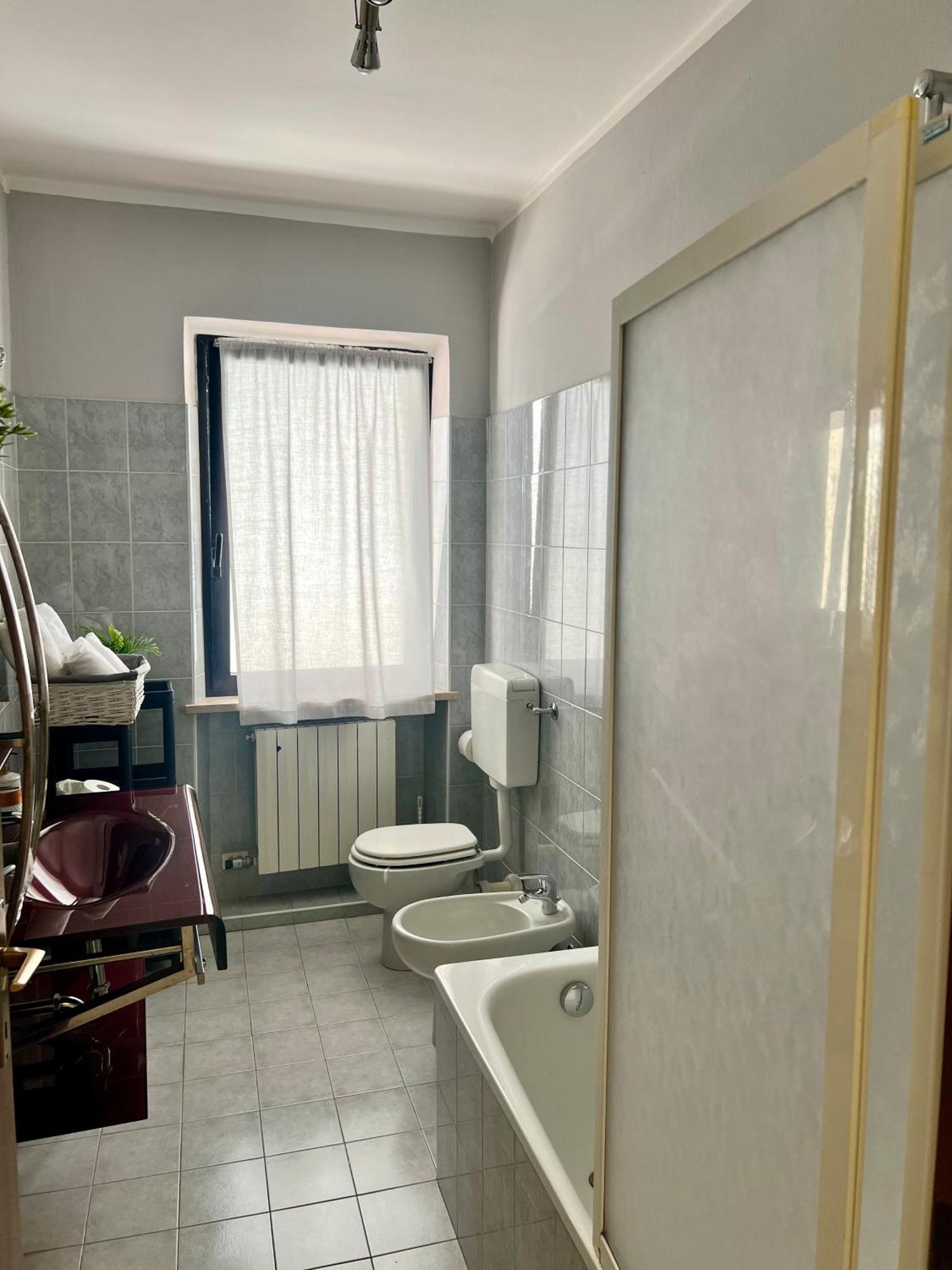 Verona Rooms Экстерьер фото