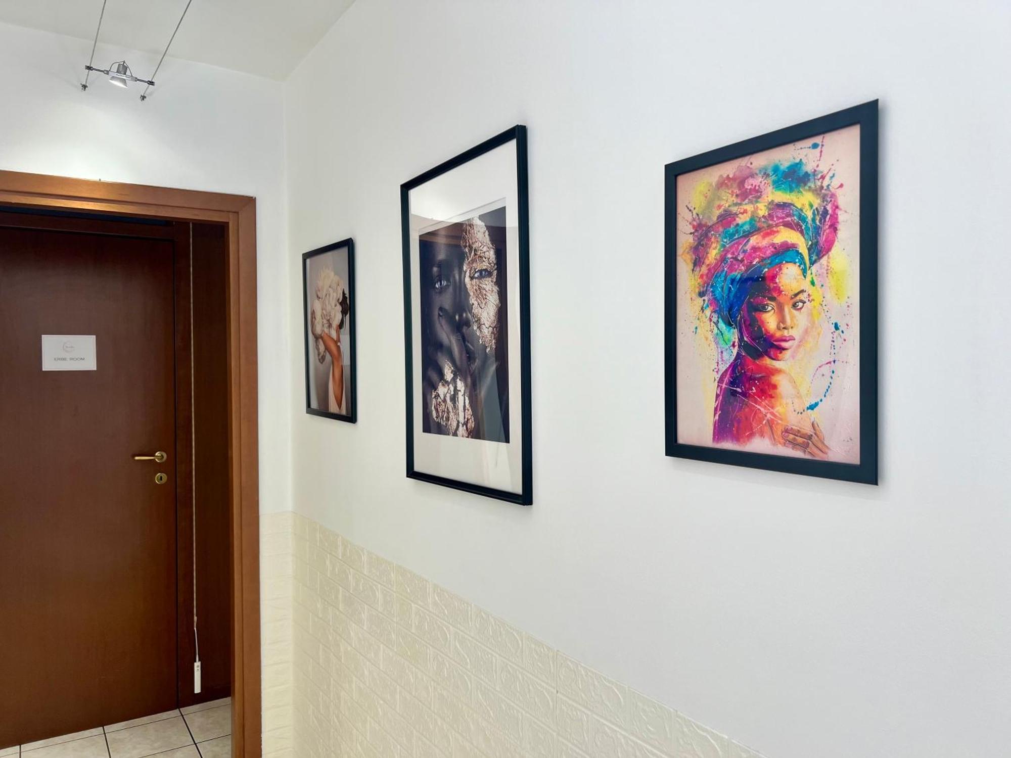 Verona Rooms Экстерьер фото