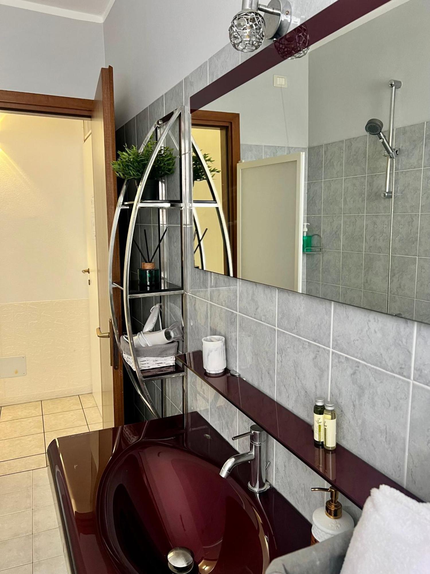 Verona Rooms Экстерьер фото