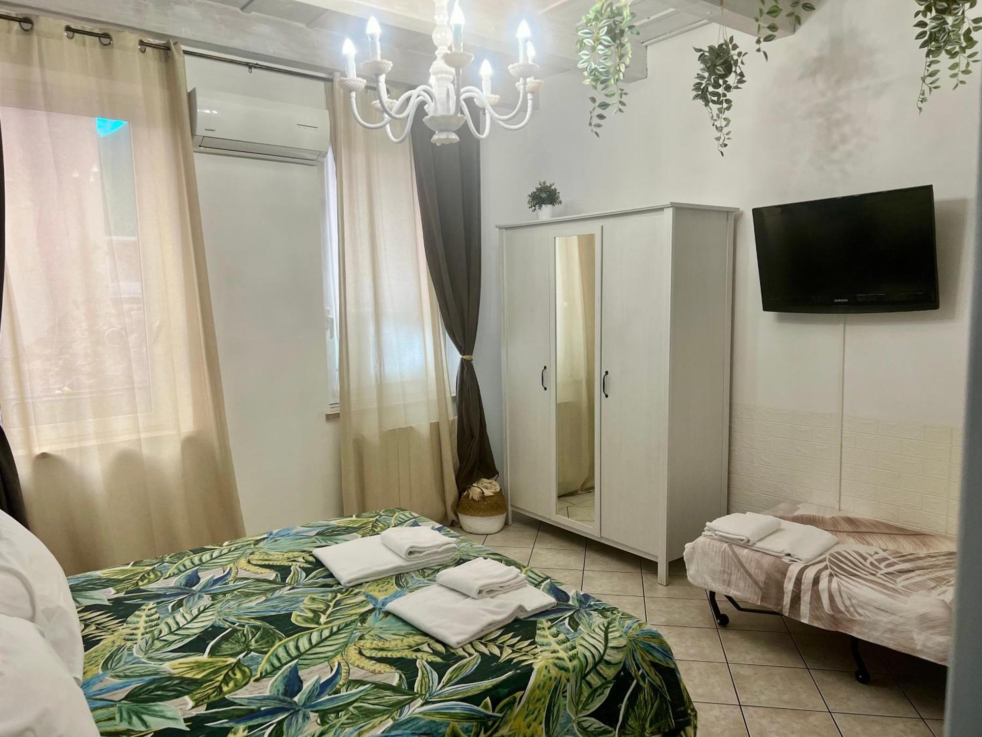 Verona Rooms Экстерьер фото